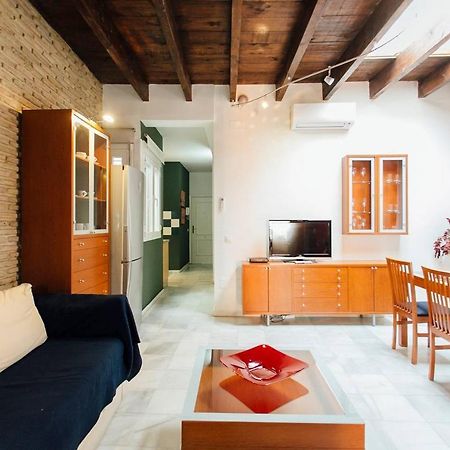 Precioso Apartamento En El Casco Antiguo De Triana Seville Exterior photo