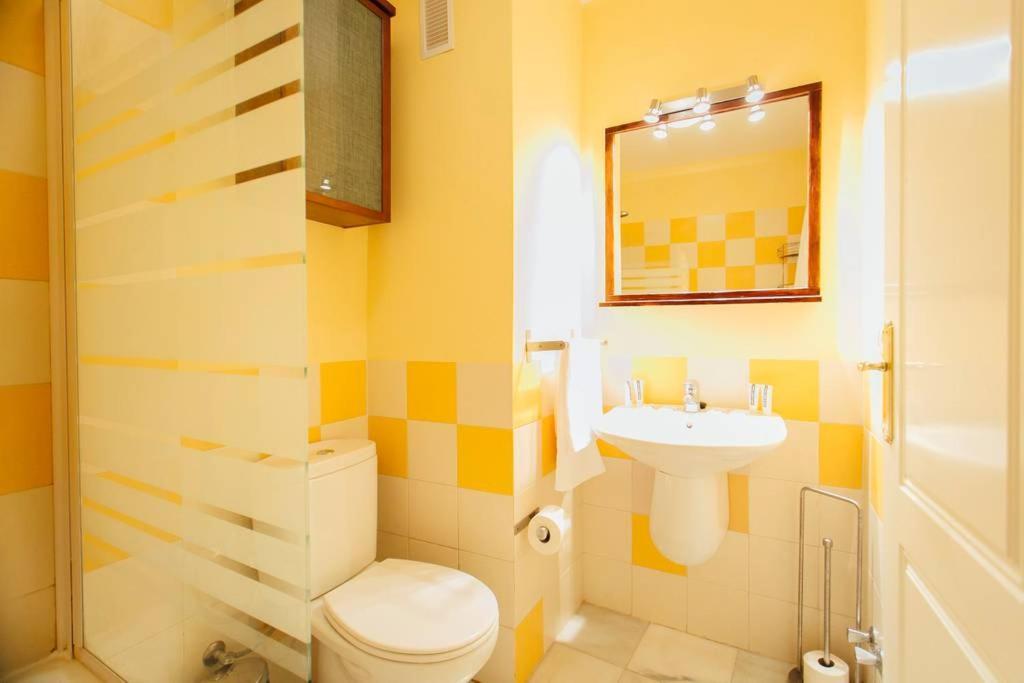 Precioso Apartamento En El Casco Antiguo De Triana Seville Exterior photo