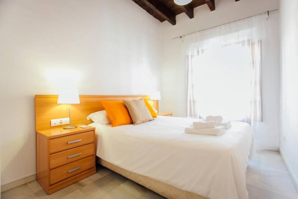 Precioso Apartamento En El Casco Antiguo De Triana Seville Exterior photo