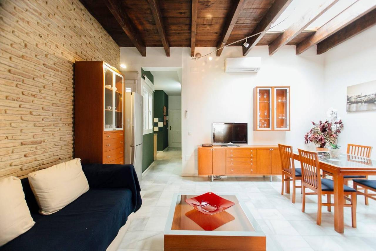 Precioso Apartamento En El Casco Antiguo De Triana Seville Exterior photo