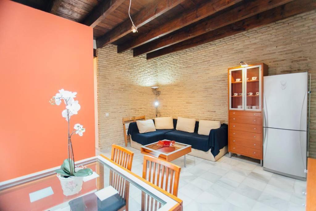Precioso Apartamento En El Casco Antiguo De Triana Seville Exterior photo