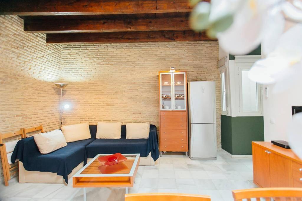 Precioso Apartamento En El Casco Antiguo De Triana Seville Exterior photo
