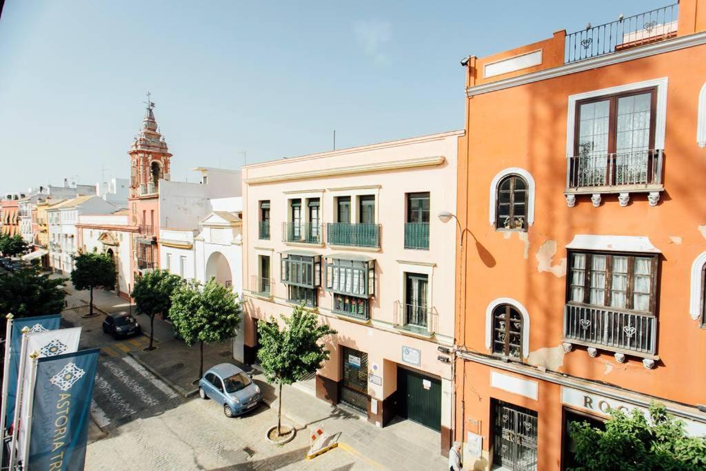 Precioso Apartamento En El Casco Antiguo De Triana Seville Exterior photo